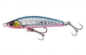 Wobler Gravity Pencil 5cm Pink Belly Sardine PHP